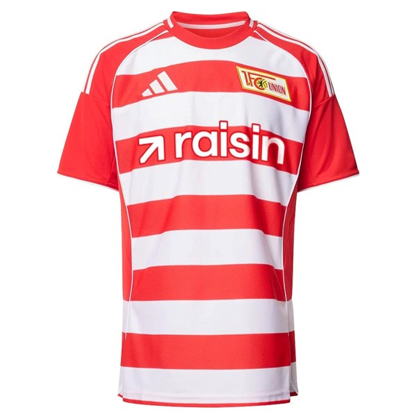 Tailandia Camiseta Union Berlin 1ª 2025-2026